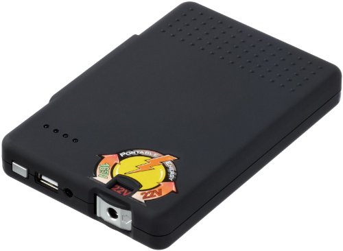 Powerguy L.4800 Notebook Ladegeraet schwarz inkl. 4800 mAh Akku Preisvergleich