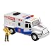 Toys : Tonka Lights & Sound Ambulance
