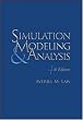 Simulation Modeling and Analysis with Expertfit Software