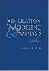 Simulation Modeling and Analysis with Expertfit Software