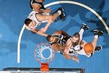 San Antonio Spurs v Minnesota Timberwolves: Kevin Love Photographic Poster Print by David Sherman, 16x24