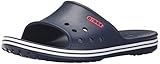 [クロックス] Crocs Crocband Lopro Slide 15692 navy(navy/M6/W8)