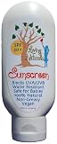 Loving Naturals SPF 30 Sunscreen Zinc Oxide 5 Oz. UVA/UVB Vegan