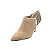 MICHAEL Michael Kors Womens Clara Suede Mid Booties