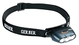 Gerber 22-80005 Triode Headlamp, White LED - Black Body