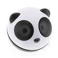 Kitsound Panda Buddy Portable Speaker Compatible with iPod/iPad 2 3/iPhone