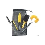 Pedro's Pro Brush Bicycle Cleaning Kit (5-Piece)