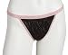  : Lily of France Women's Mysterieuse Lace String Thong