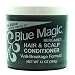 Blue Magic Conditioner, Hair & Scalp, Bergamot