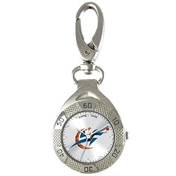 Washington Wizards Grandstand Series Clip-On Watch - NBA Basketball Fan Shop Sports Team Merchandise