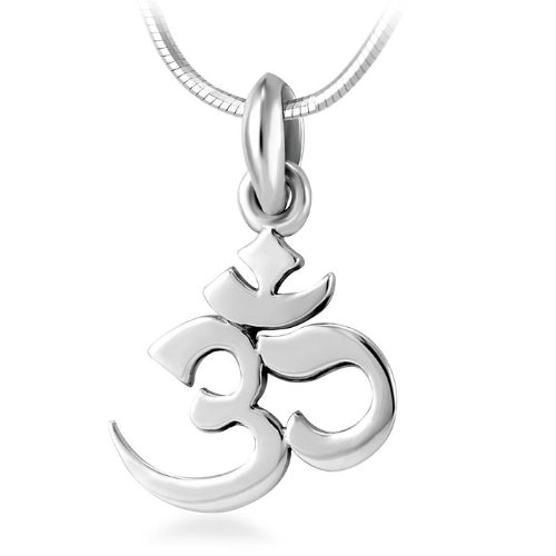 Chuvora 925 Sterling Silver Yoga