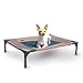 K&H Pet Products Original Pet Cot, Chocolate/Mesh, Medium/25