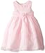 Younghearts Little Girls' Dress With Ruffles