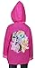 Hasbro Little Girls' My Little Pony Rainbow Waterproof Outwear Hooded Rain Coat - Toddler