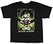 DC Comics Inmate Joker Arkham Asylum Licensed Graphic T-Shirt - X-Large
