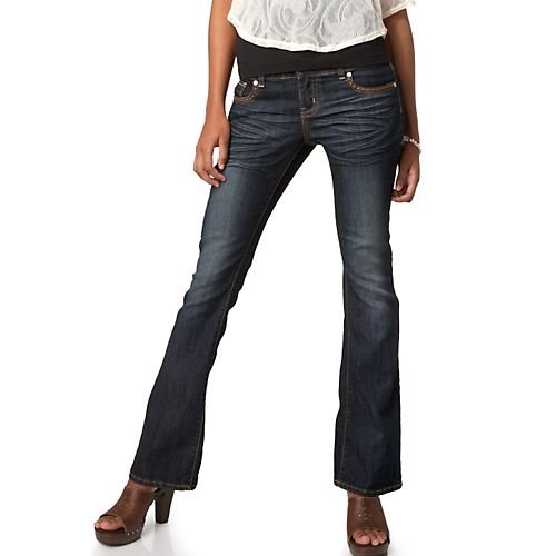 Wurl Flare Leg Jeans Wurl Flare Leg Jeans