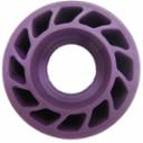 Mathews Genuine 3/4in Damper Body Pkg -Purple
