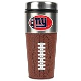 Giants16 Oz Stainless Steel Gameball Travel Tumbler