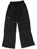 Arctix - Mens Snowpant, Black