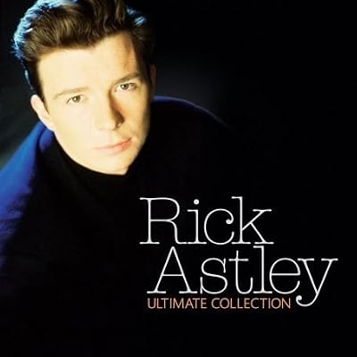 Rick Astley  Greatest Hits listings