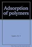 Adsorption of polymers