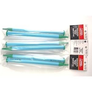 RED-HEART-COATS-CLARK-KNITTING-NEEDLES-SIZE-19-THREE-NEW-SETS