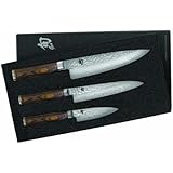 Shun TDMS0300 Premier Knife Starter Set, 3-Piece