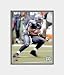 Matted Deion Branch Seattle Seahawks 8x10 Photo