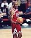 Dennis Rodman Chicago Bulls 8x10 Photo