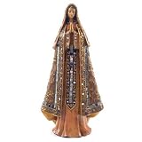 Review The Tribeca Gift Company  / The Virgin Mary Cloak with Mirrored Tiles