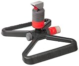 Gardena 36850-6 Turbo Drive Sprinkler on a Sled