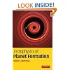 Astrophysics of Planet Formation
