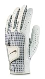 NIKE Women's Tech Xtreme Regular White/Olive-Khaki-Checkham Glove