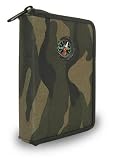 SAS Survival: the Essential Survival Book in a Zip-up Edition with Inbuilt Compass: How to Survive in the Wild