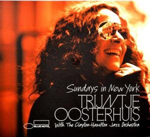Trijntje Oosterhuis - Sundays In New York - Zortam Music