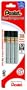 Pentel Super Hi-Polymer Lead Refill 0.5mm Fine, B, 36 Pieces of Lead (C505BP3B-K6)