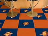 IMAGE OF NBA Golden State Warriors 18-inch Carpet Tiles Rectangle 1.50 x 1.50