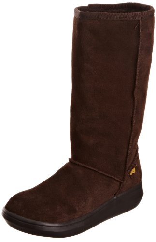 Rocket Dog Women's Sugar Daddy Tribal Brown Pull On Boots SUGARDADDYSD 4 UK