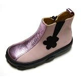 Pom Dapi - Metallic rose boots