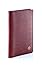 La Fede’s Aqua Series Passport Holder - Top Grain Genuine Luxury Leather Travel Passport Cover - Multi-function Passport and Boarding Pass Wallet and Case Organizer - Great for Men & Women