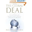 The Global Deal: Climate Change and the Creation of a New Era of Progress and Prosperity'