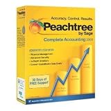 Peachtree 2009 Complete Accounting