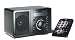 IPdio mini Internetradio schwarz