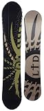 LTD Fury Snowboard 154