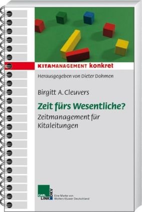 Zeit f�rs Wesentliche?