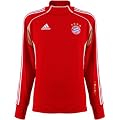 Adidas FC Bayern M�nchen Trainings-Top Herren 2011-2012 Farbe: rot/gold