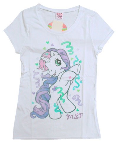 マイリトルポニー　Tシャツ　Sweetie Belleホワイト
