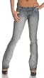 Vanilla Star Junior's Five Pocket Basic Bootcut Jean
