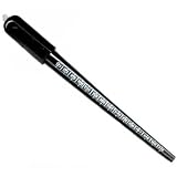 Black plastic Ring Stick Mandrel Jewelers Sizing Repair Tool
