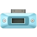 GREEN HOUSE iPod用超小型FMトランスミッター GH-FT-IPOD3NB